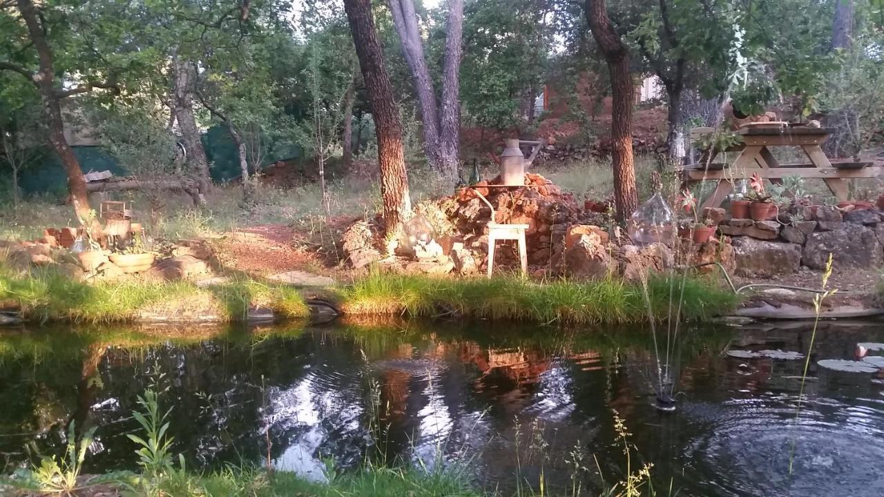 Villa Mylena Jouques Экстерьер фото